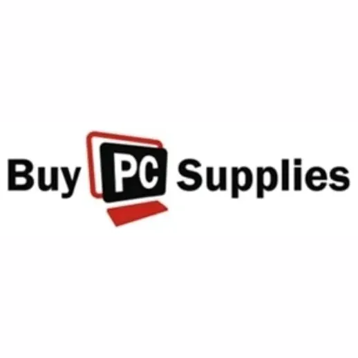 Buy PC brand logo for buypcsupplies.com