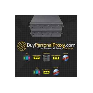 Buy Personal Proxy brand logo for buypersonalproxy.com
