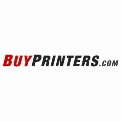 Buy Printers brand logo for buyprinters.com