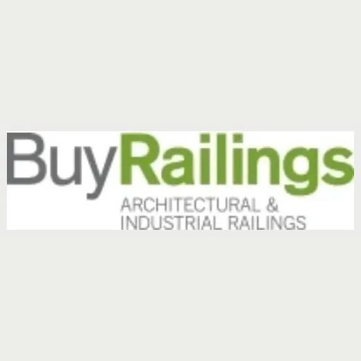 Buy Railings brand logo for buyrailings.com