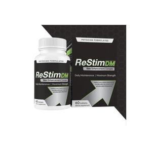 Buy Restim brand logo for buyrestim.com