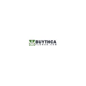 Buy THCa brand logo for buythcaflower.com
