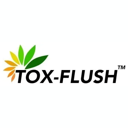 Buy Tox Flush brand logo for buytoxflush.com