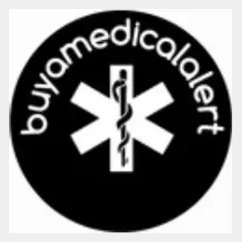 buyamedicalalert brand logo for buyamedicalalert.com