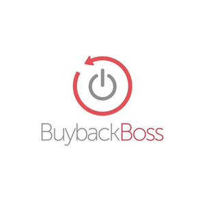 BuyBackBoss brand logo for buybackboss.com