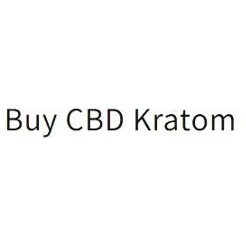 buycbdkratom brand logo for buycbdkratom.com