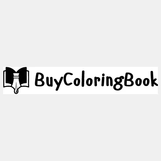 buycoloringbook brand logo for buycoloringbook.com