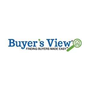 buyersview brand logo for buyersview.com