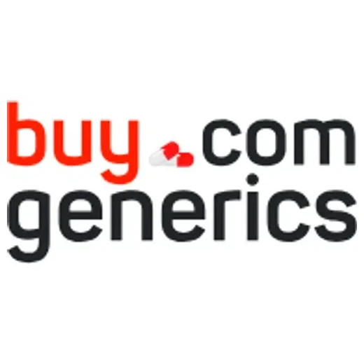 buygenerics brand logo for buygenerics.com
