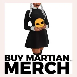buymartian brand logo for buymartian.com