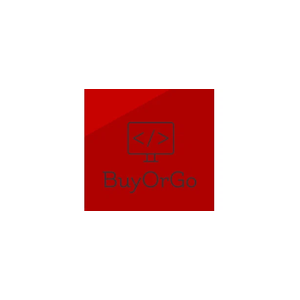 buyorgo brand logo for buyorgo.com