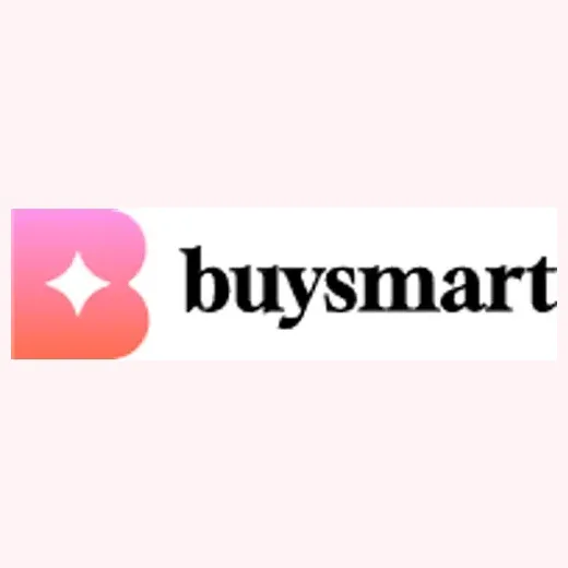buysmart brand logo for buysmart.ai
