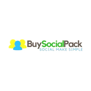 buysocialpack brand logo for buysocialpack.com