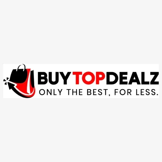 buytopdealz brand logo for buytopdealz.com