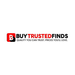 buytrustedfinds brand logo for buytrustedfinds.com