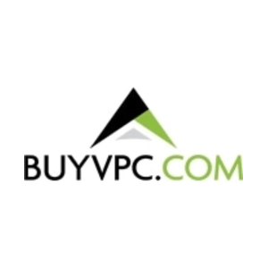 buyvpc brand logo for buyvpc.com