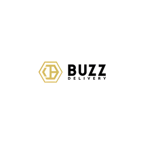 Buzz Delivery brand logo for buzzdelivery.org