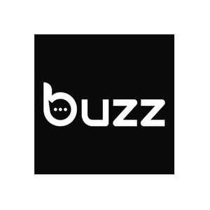 Buzz brand logo for buzz.ai