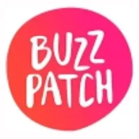 Buzz Patch brand logo for buzzpatch.com