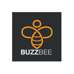 Buzzbee brand logo for buzzbee.com.au