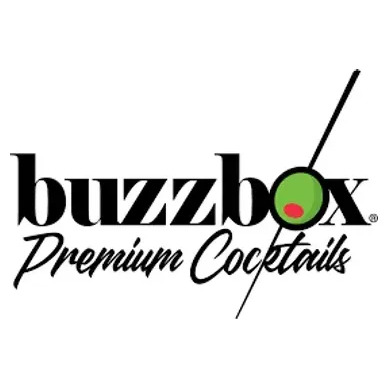 Buzzbox brand logo for buzzbox.com