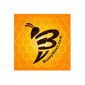 Buzzy Waxx brand logo for buzzywaxx.com