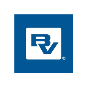 BV brand logo for bv.com