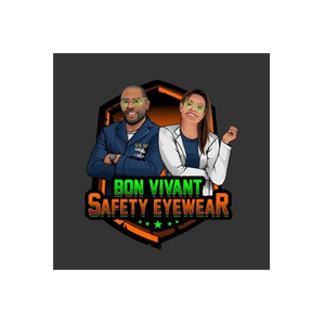 BV Eye Wear brand logo for bv-safetyeyewear.com