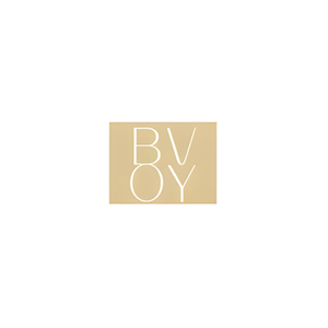 BVOY brand logo for bvoybeauty.com.au