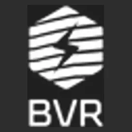 BVR brand logo for bvr.design