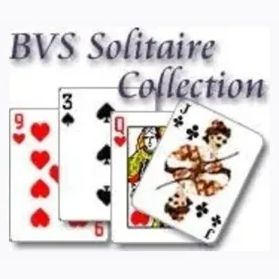 BVSS brand logo for bvssolitaire.com