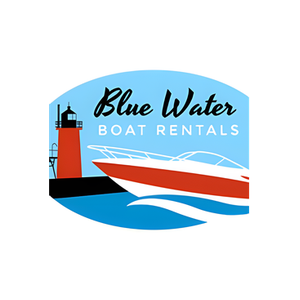 BW Boat Rentals brand logo for bwboatrentals.com