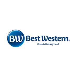 BW Orlando brand logo for bworlando.com