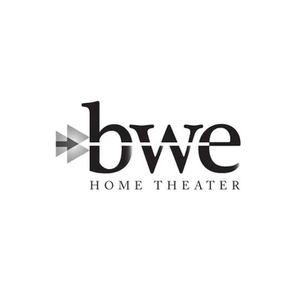 BWE brand logo for bwehometheater.com