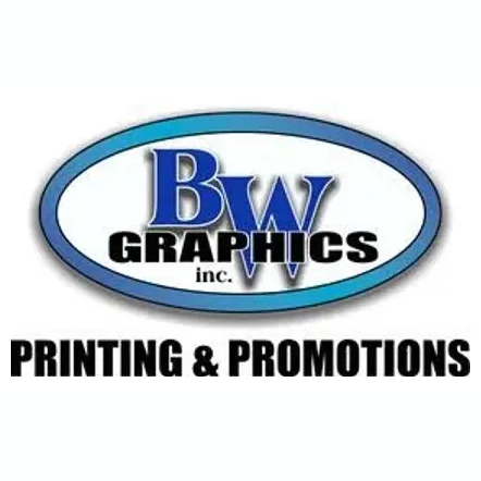 bwgraphics brand logo for bwgraphics.com