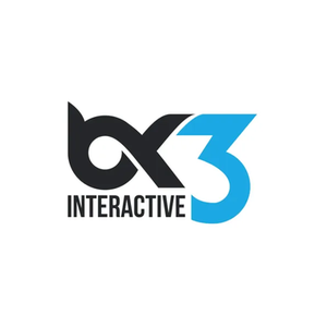 BX3 brand logo for bx3.com