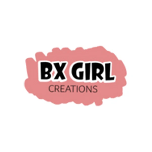 bxgirlcreations brand logo for bxgirlcreations.com