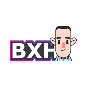 BXH brand logo for bxh.com