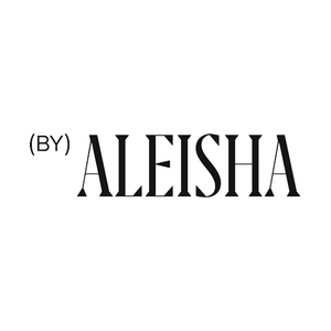 by Aleisha brand logo for byaleisha.com