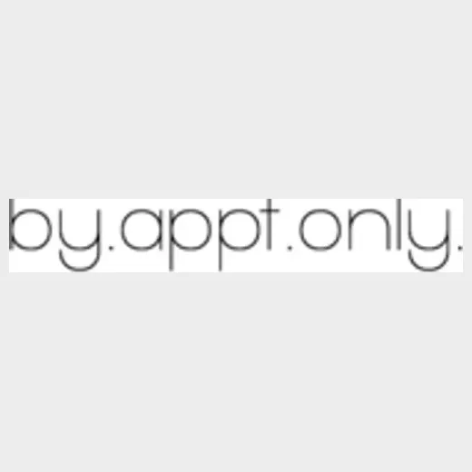 By Appt Only brand logo for byapptonly.co