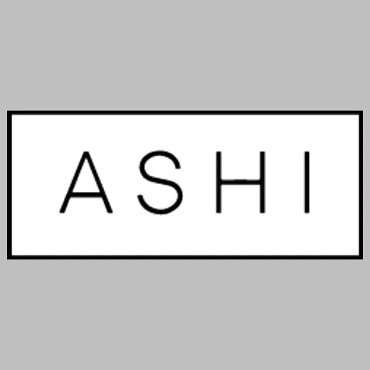By Ashi brand logo for byashi.com