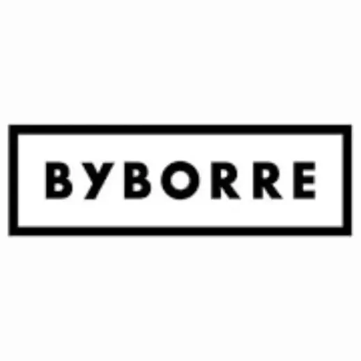 By Borre brand logo for byborre.com