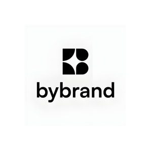 By Brand brand logo for bybrand.io