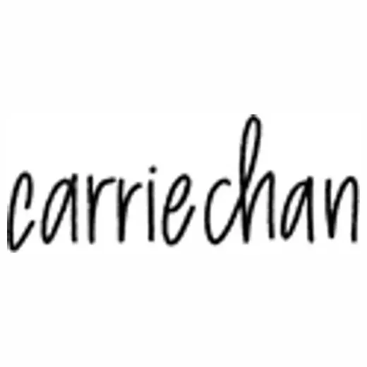 By Carrie Chan brand logo for bycarriechan.com