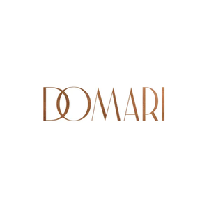 By Domari brand logo for bydomari.com