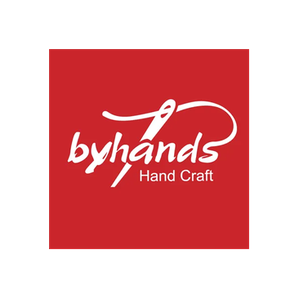 By Hands brand logo for byhandsusa.com
