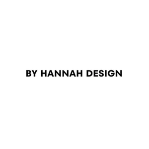 By Hannah brand logo for byhannahdesign.com
