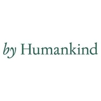 by Humankind brand logo for byhumankind.com