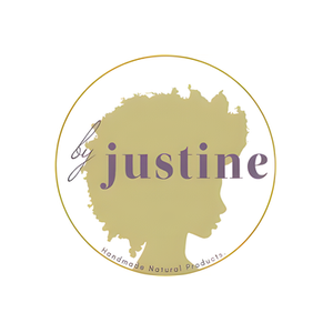 by Justine brand logo for by-justine.com