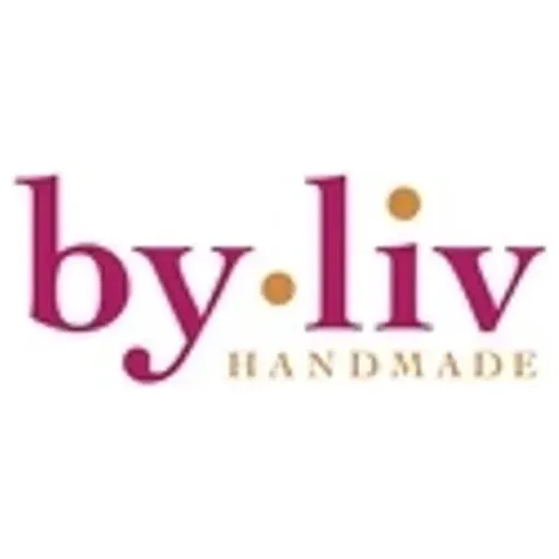 By Liv brand logo for bylivhandmade.com